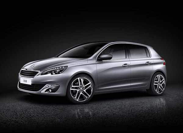 La nouvelle Peugeot 308 se dévoile