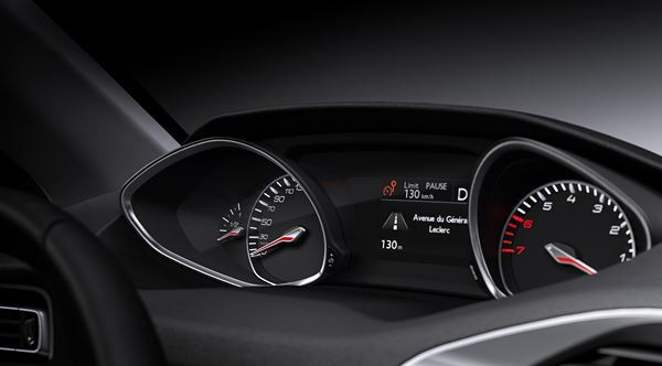 La nouvelle Peugeot 308 se dévoile