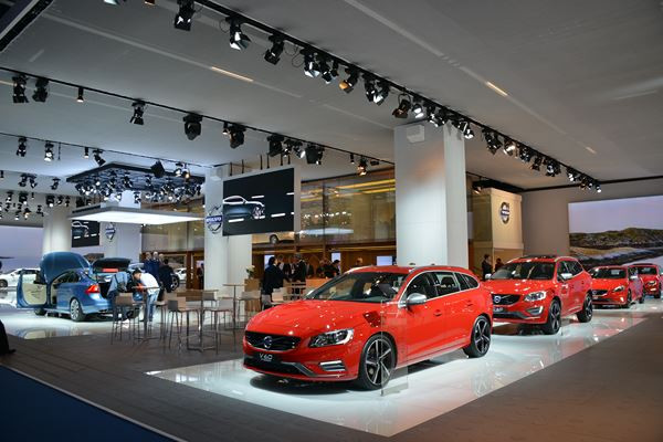 Découvrez les nouveautés et les concepts dévoilés au salon de Francfort 2013