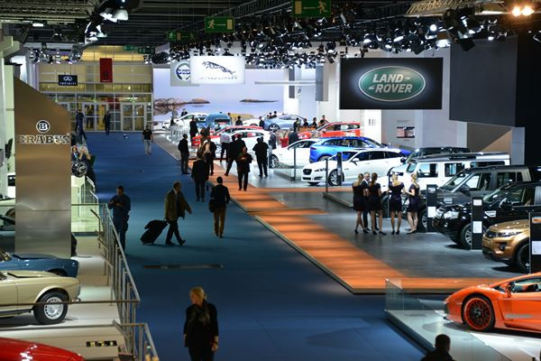 Découvrez les nouveautés et les concepts dévoilés au salon de Francfort 2013