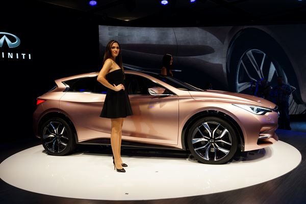 Découvrez les nouveautés et les concepts dévoilés au salon de Francfort 2013