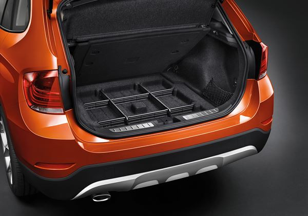 Le SUV premium BMW X1 s'offre de nouveaux éléments stylistiques extérieurs