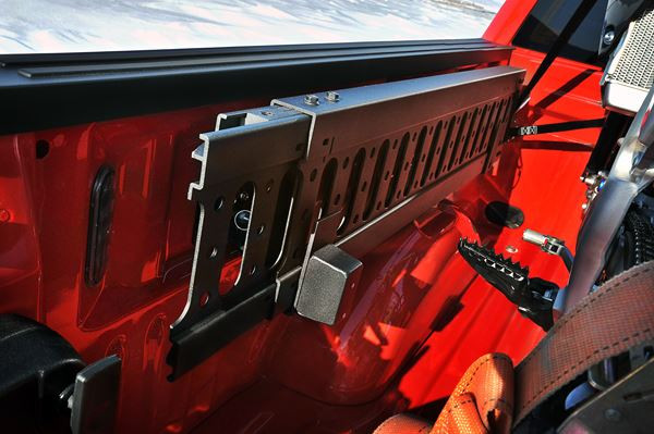 Ford dévoile le nouveau pickup F-150 au salon de Détroit