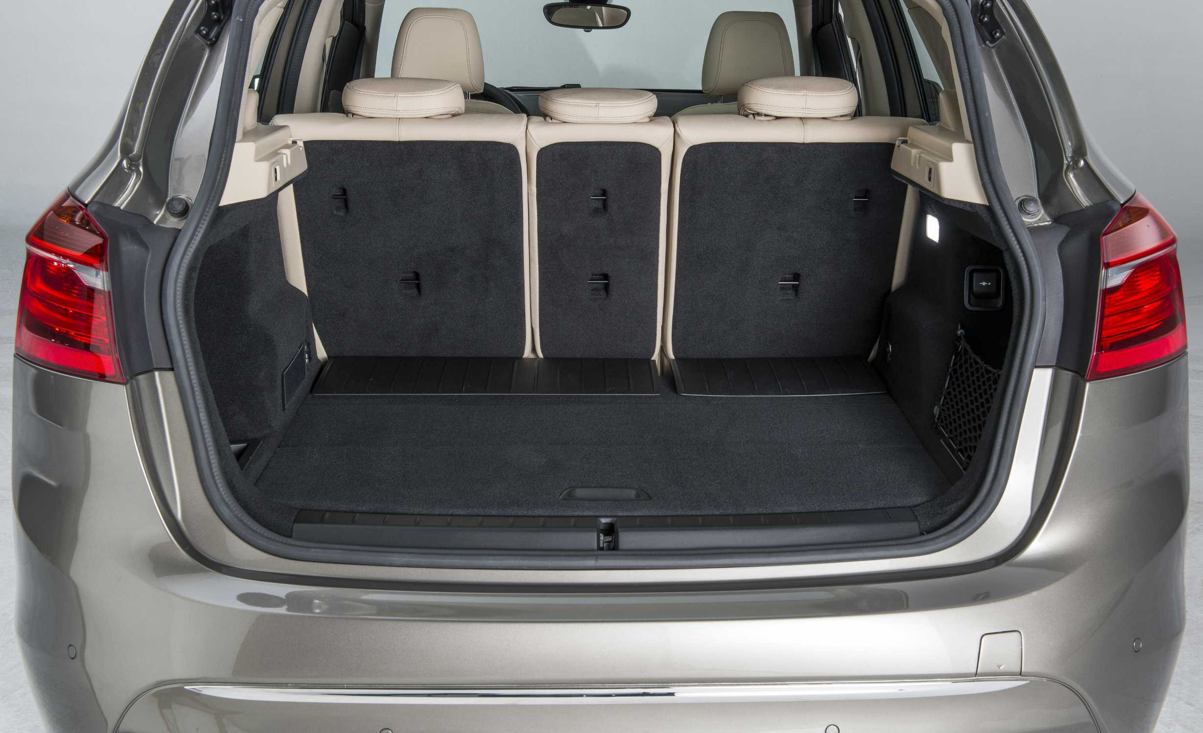 Une compacte premium BMW Série 2 Active Tourer entre dynamisme et modularité