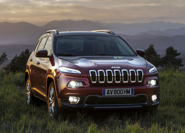 Un nouveau Jeep Cherokee entièrement remodelé