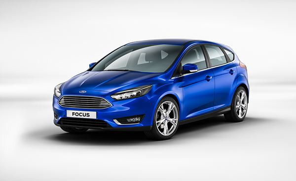 La Ford Focus adopte un style extérieur à la personnalité plus affirmée