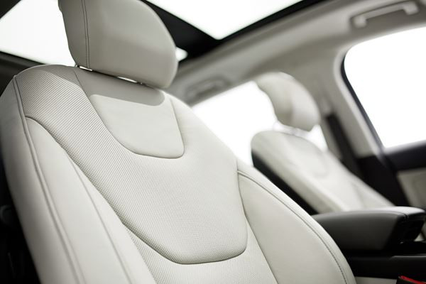 Le grand SUV high-tech Ford Edge en 2015 en Europe
