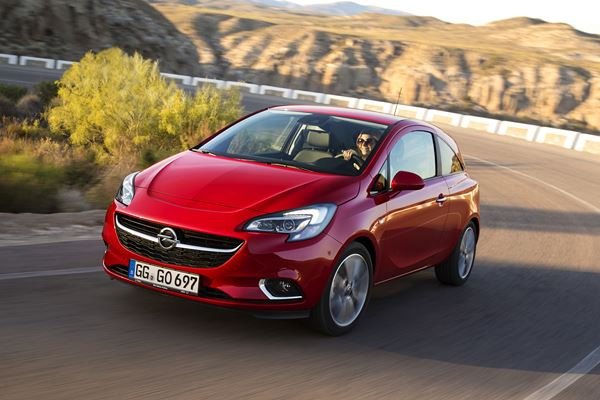 La cinquième génération de l'Opel Corsa reçoit de multiples nouvelles technologies