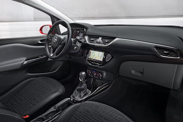 La cinquième génération de l'Opel Corsa reçoit de multiples nouvelles technologies