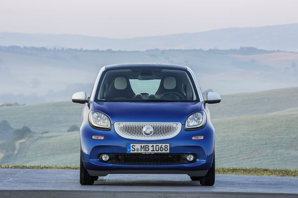 La saga smart fortwo continue