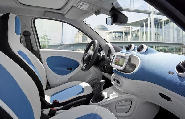 La saga smart fortwo continue