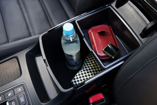 La troisième génération du Kia Sorento arbore un look inédit