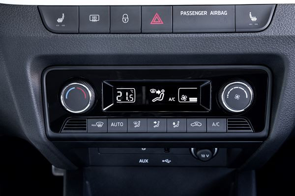 Une Skoda Fabia de troisième génération dynamique et expressive
