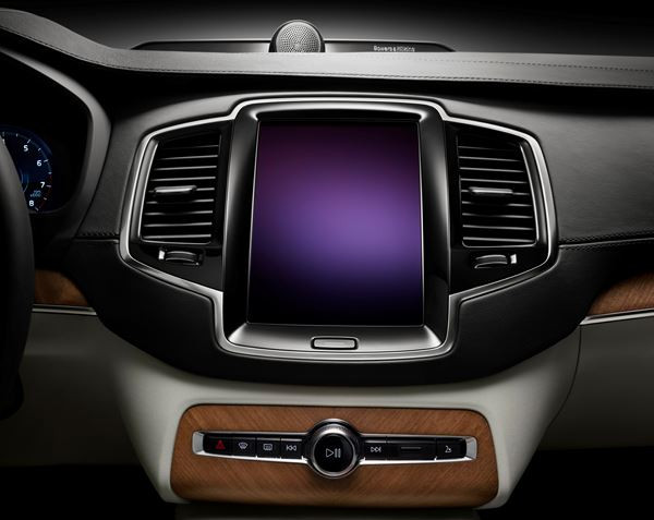 Le tout nouveau Volvo XC90 se dévoile