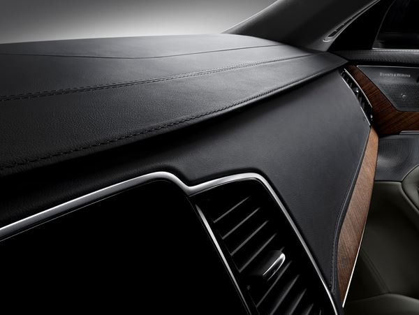 Le tout nouveau Volvo XC90 se dévoile