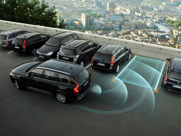 Le tout nouveau Volvo XC90 se dévoile