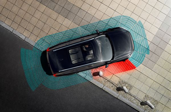 Le tout nouveau Volvo XC90 se dévoile