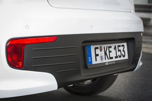 La Kia Rio s'offre un léger restylage