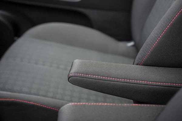 Le Kia Venga hérite d'une nouvelle face avant