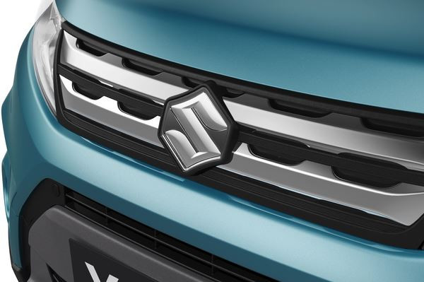 Le nouveau Suzuki Vitara adopte un design aux lignes marquées