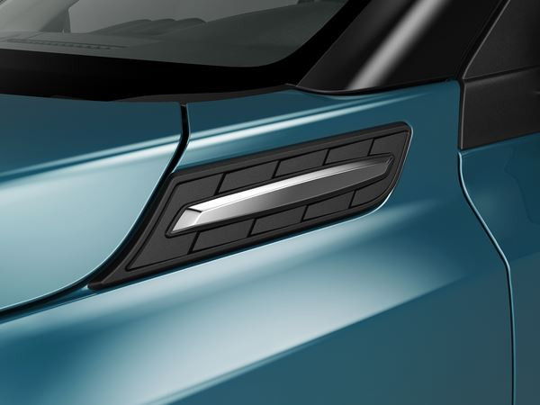 Le nouveau Suzuki Vitara adopte un design aux lignes marquées