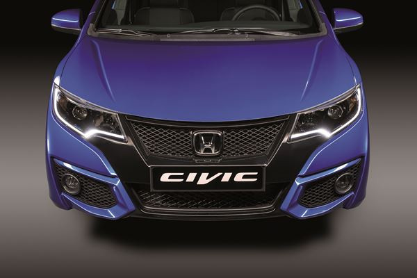 La Honda Civic se décline en version Sport