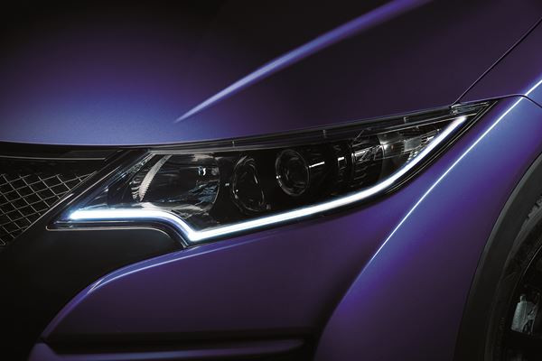 La Honda Civic se décline en version Sport