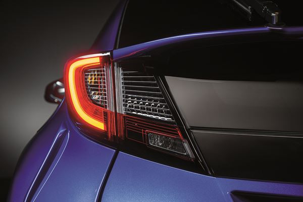 La Honda Civic se décline en version Sport