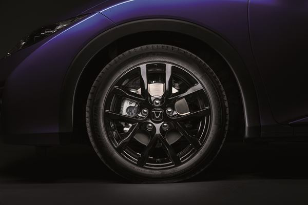 La Honda Civic se décline en version Sport