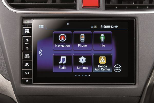 La Honda Civic se décline en version Sport