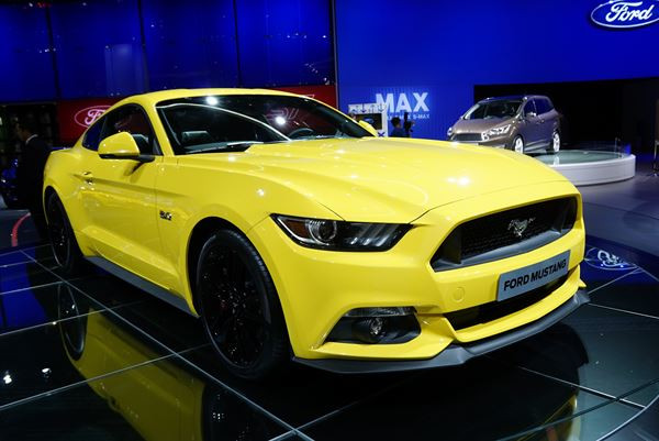Découvrez toutes les nouveautés du Mondial de l’Automobile de Paris 2014