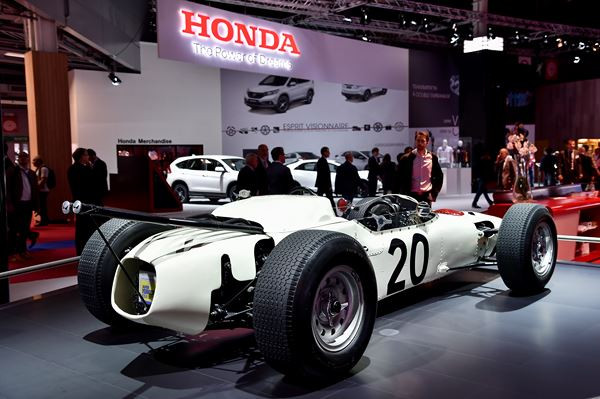 Découvrez toutes les nouveautés du Mondial de l’Automobile de Paris 2014