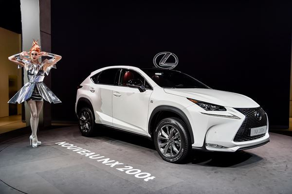 Découvrez toutes les nouveautés du Mondial de l’Automobile de Paris 2014