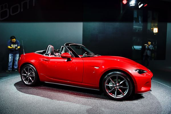 Découvrez toutes les nouveautés du Mondial de l’Automobile de Paris 2014