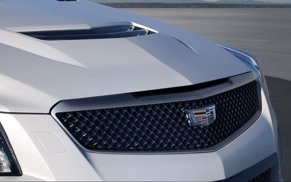 La nouvelle Cadillac ATS-V embarque un V6 biturbo de 455 ch
