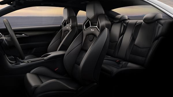 La nouvelle Cadillac ATS-V embarque un V6 biturbo de 455 ch