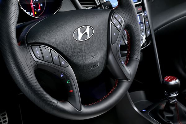 La Hyundai i30 s'offre un style peaufiné