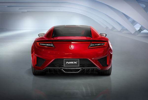 La supercar Acura NSX revendique une nouvelle approche de la sportivité
