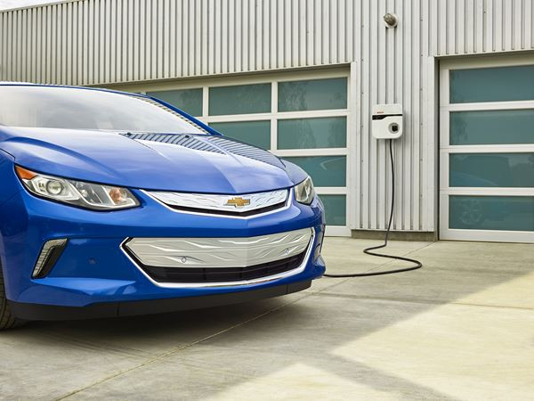 La Chevrolet Volt de deuxième génération dévoilée au salon de Détroit