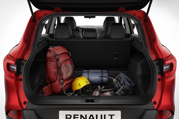 Le crossover compact Renault Kadjar prend la route du Captur
