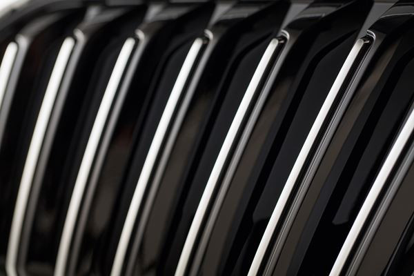 Le design du Range Rover Evoque se modernise