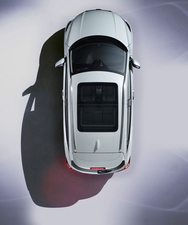 Le SUV compact Honda HR-V affiche un style énergique