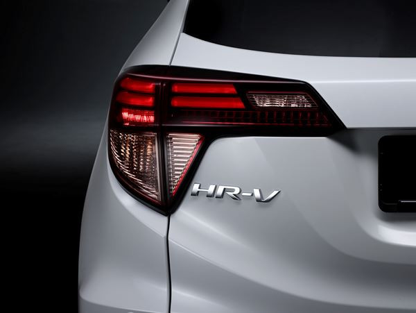 Le SUV compact Honda HR-V affiche un style énergique