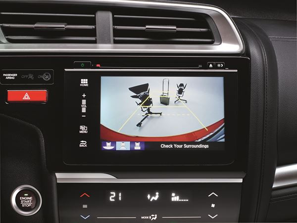 La nouvelle Honda Jazz s’offre une nouvelle face avant