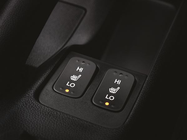 La nouvelle Honda Jazz s’offre une nouvelle face avant