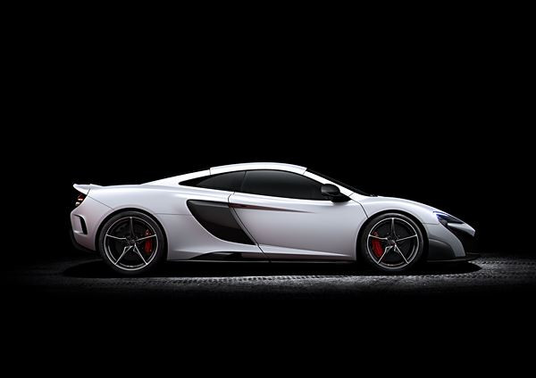 La nouvelle McLaren 675LT développe 675 ch