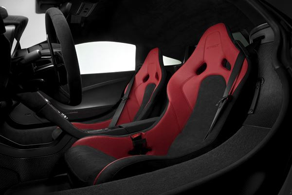 La nouvelle McLaren 675LT développe 675 ch