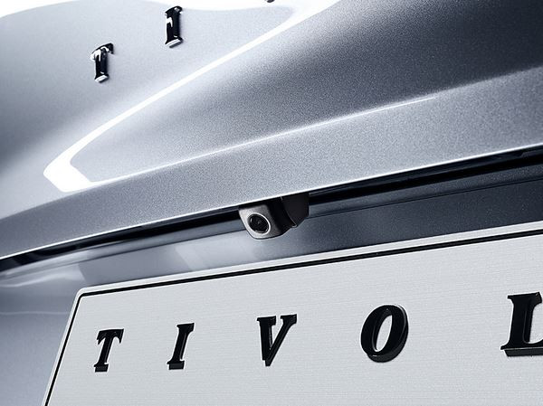 Le petit SUV urbain SsangYong Tivoli affiche un design dynamique