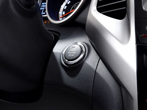 Le petit SUV urbain SsangYong Tivoli affiche un design dynamique