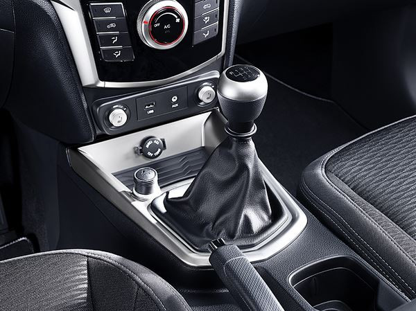 Le petit SUV urbain SsangYong Tivoli affiche un design dynamique